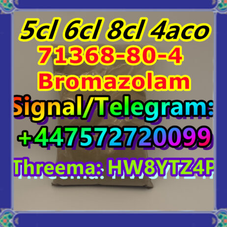 CAS: 14680-51-4 Metonitazene Outstanding features