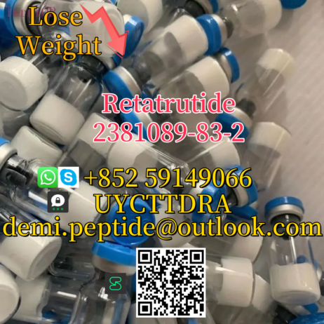 Teriparatide 2 mg/5mg/10mg Tested High Quality Fa