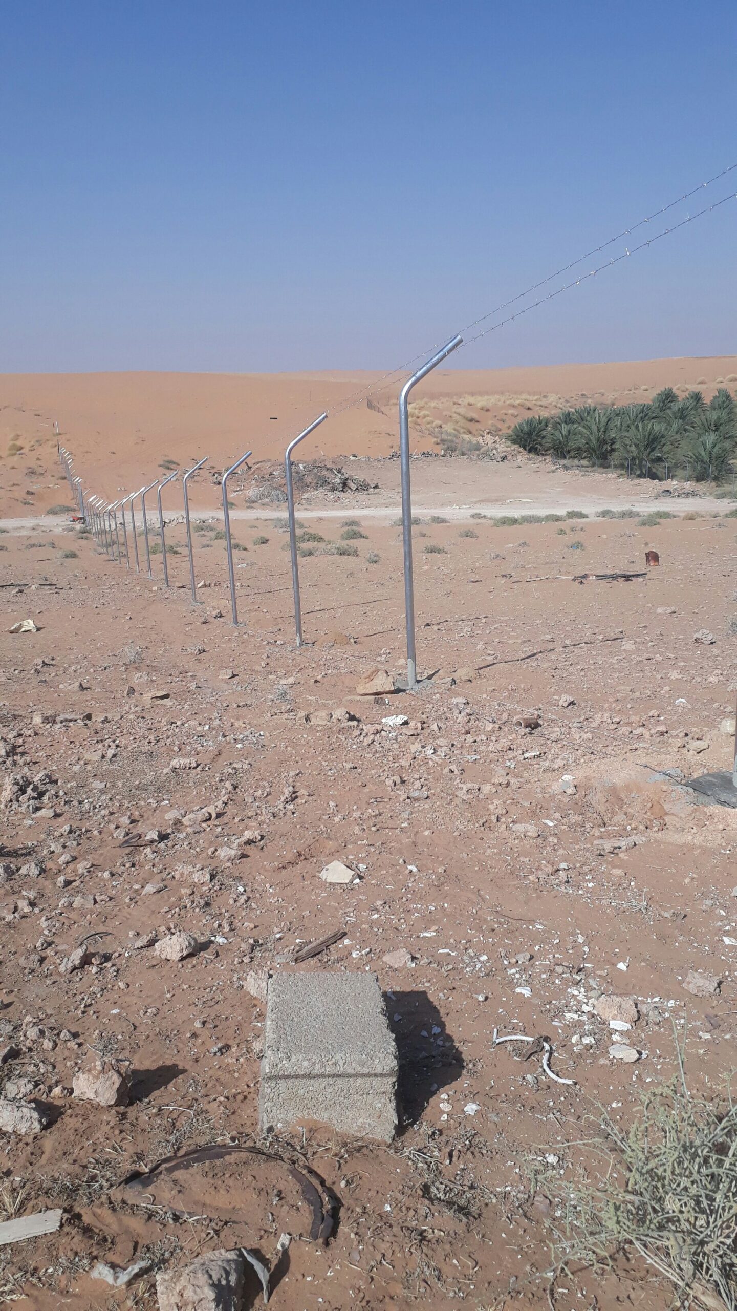 تركيب الشبواك المجلفن وعادي