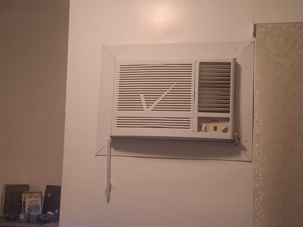 شراء مكيفات سبليت وشباك شغال خربان 0553719679