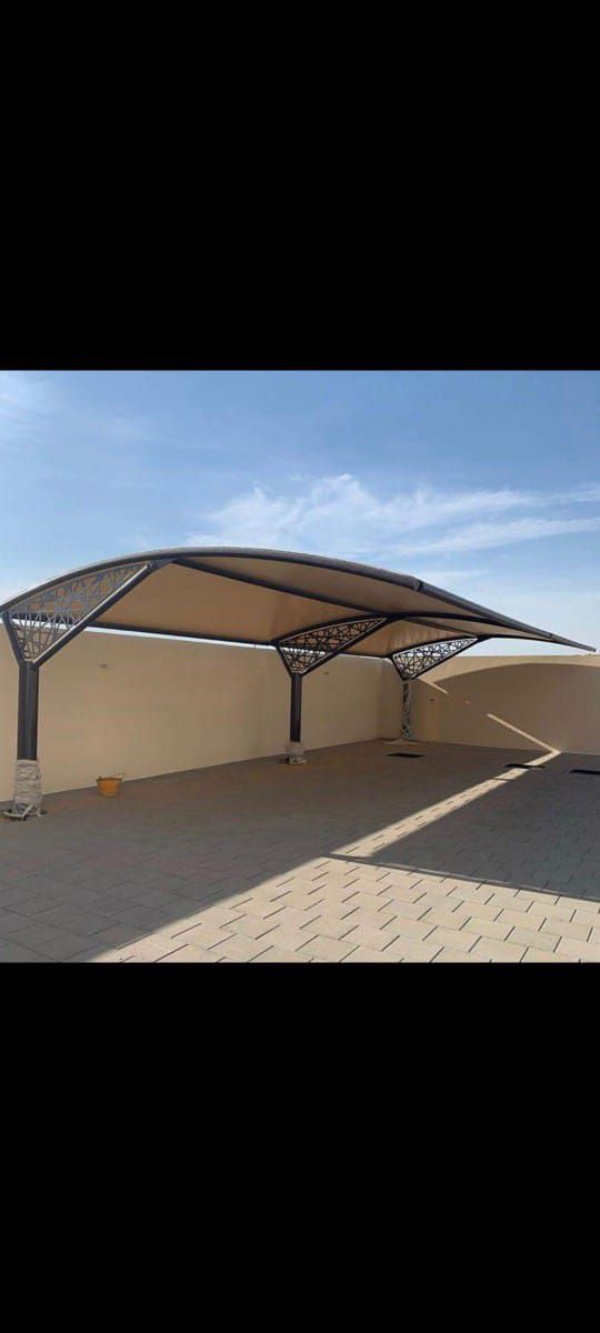 مقاولات عامه ومظلات سيارات وسواتر نجران