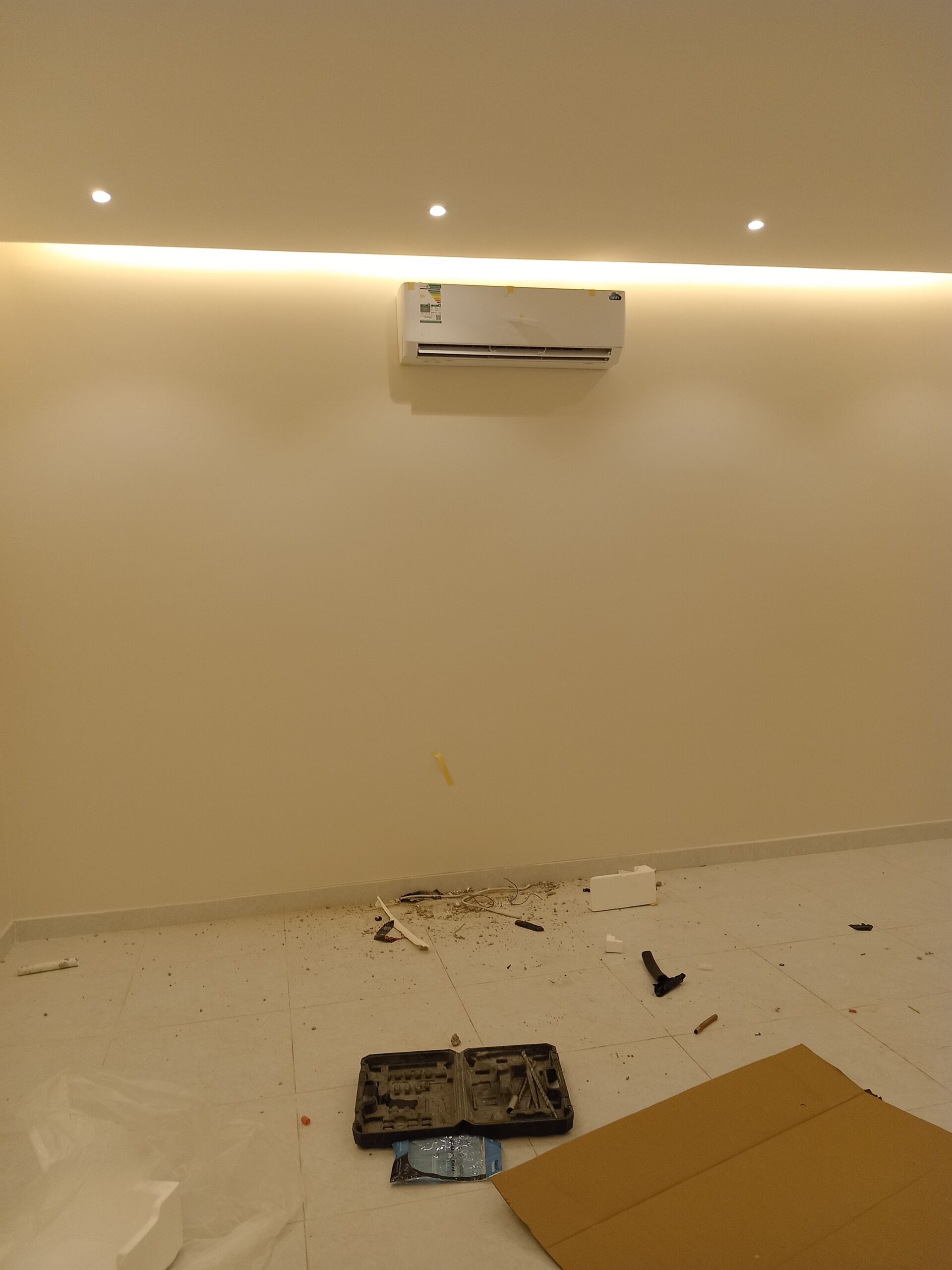 قني تكيف مكة