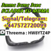 Signal/Telegram: +447572720099 Ex-factory price