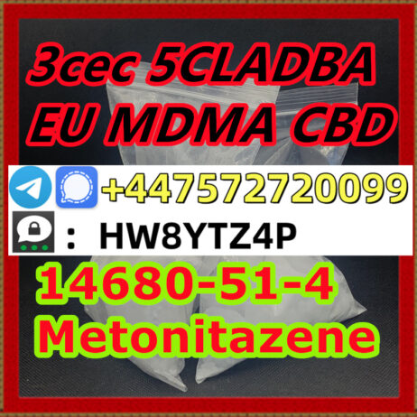 CAS: 14680-51-4 Metonitazene Outstanding features