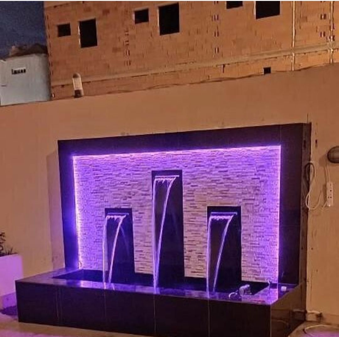 تنسيق الحدايق بالزهور والورود