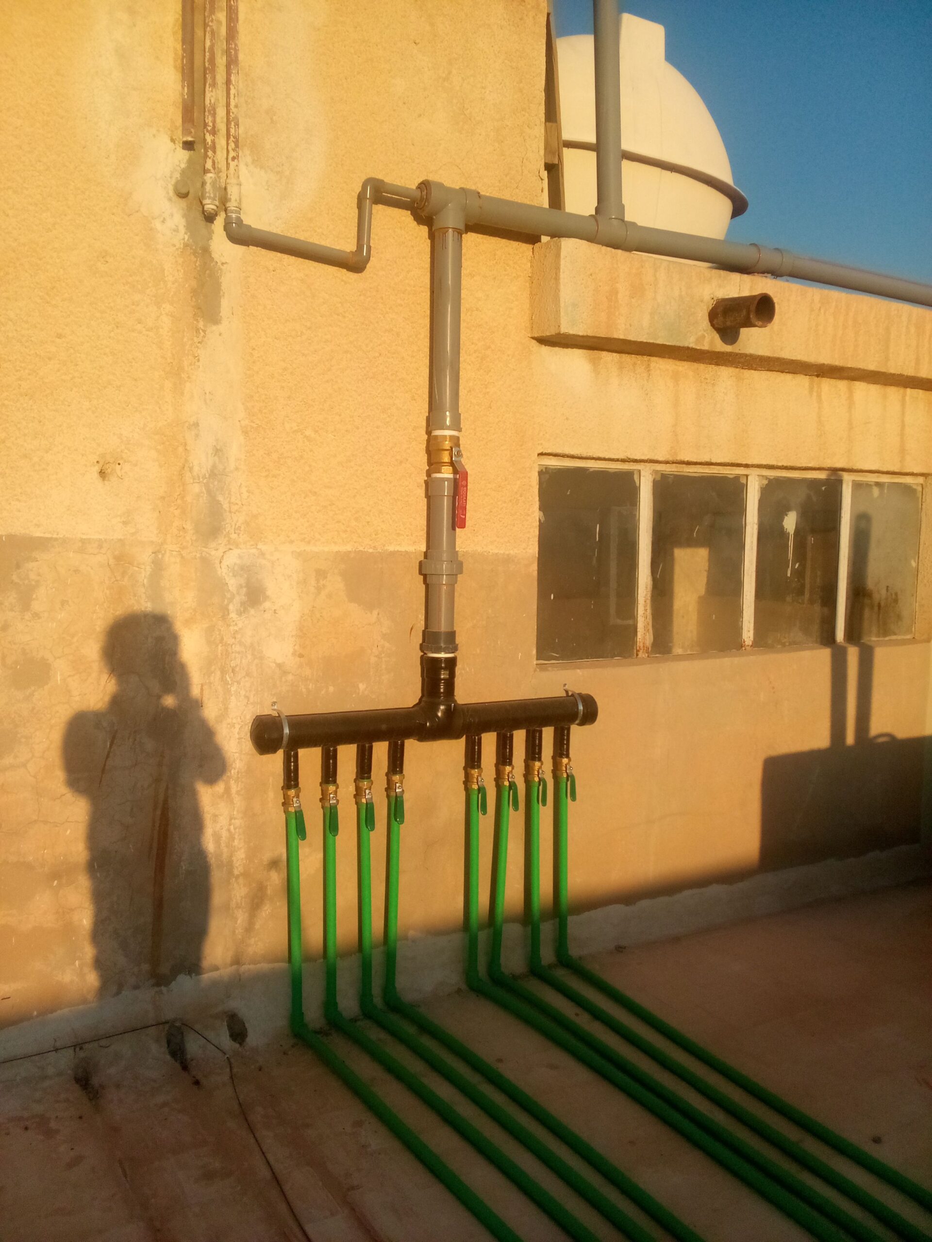 معلم/ سباكه/ كهرباء منزل/تأسيس تشطيب وكشف عن أضرار