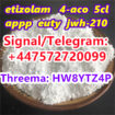 Signal/Telegram: +447572720099 EU 5CL 5CLADBA