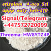 Signal/Telegram: +447572720099 EU 5CL 5CLADBA