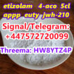 Signal/Telegram: +447572720099 5CL  Good feedback