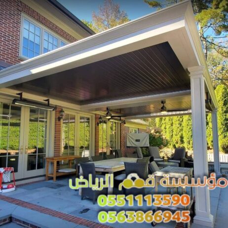 تركيب مظلات وقوف سيارات بالرياض 0563866945