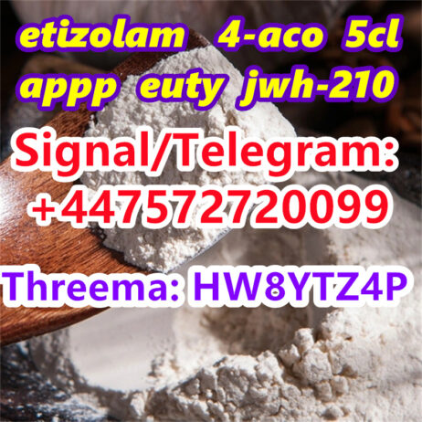 Signal/Telegram: +447572720099 CAS: 14680-51-4 Me