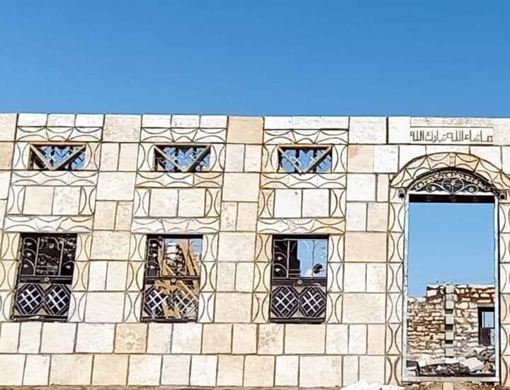 مقاول اعمال الحجر والتراث القديم