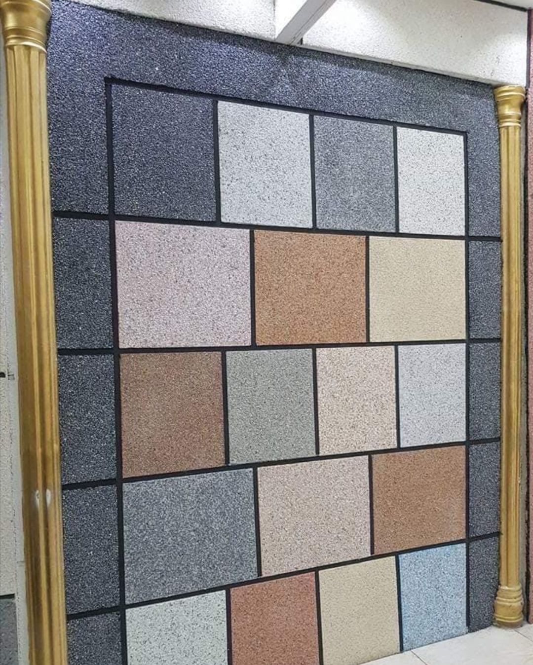 كسر رخام اسباني