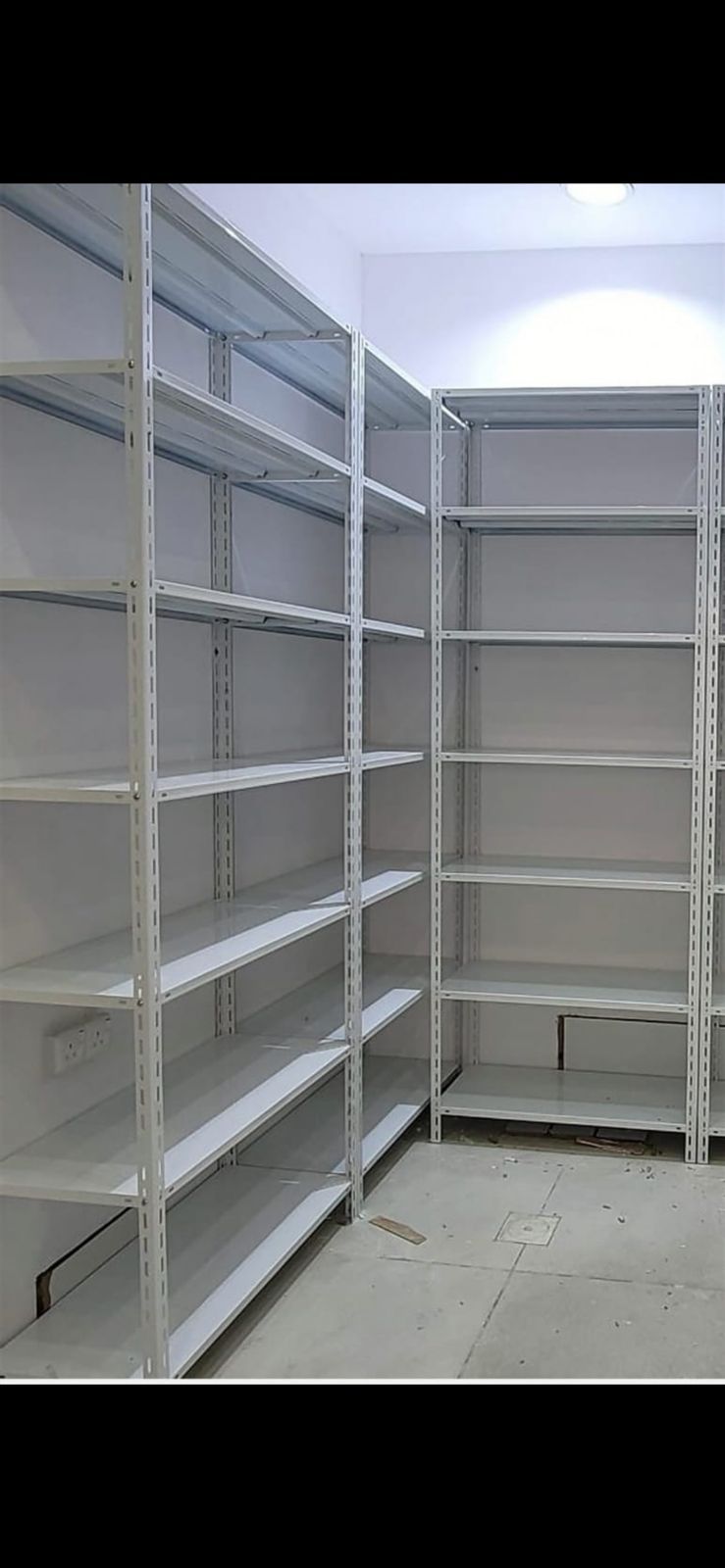 رفوف تخزين ارفف مستودع رفوف محل
