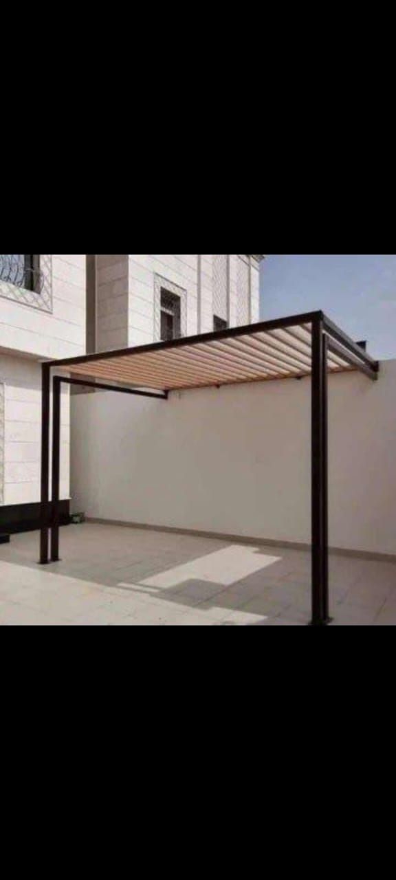 مقاولات عامه ومظلات سيارات وسواتر نجران