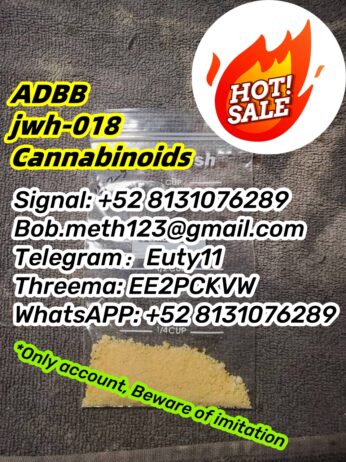 ADB-BUTINACA 5cladba adbb 5fadb K2 spice JWH-250