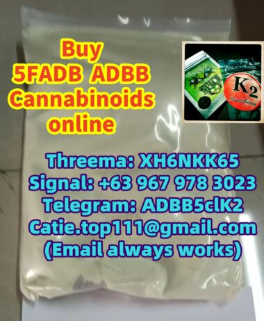 5cladba 5cl ADBB 5F spice K2 mamba precursors 6cla