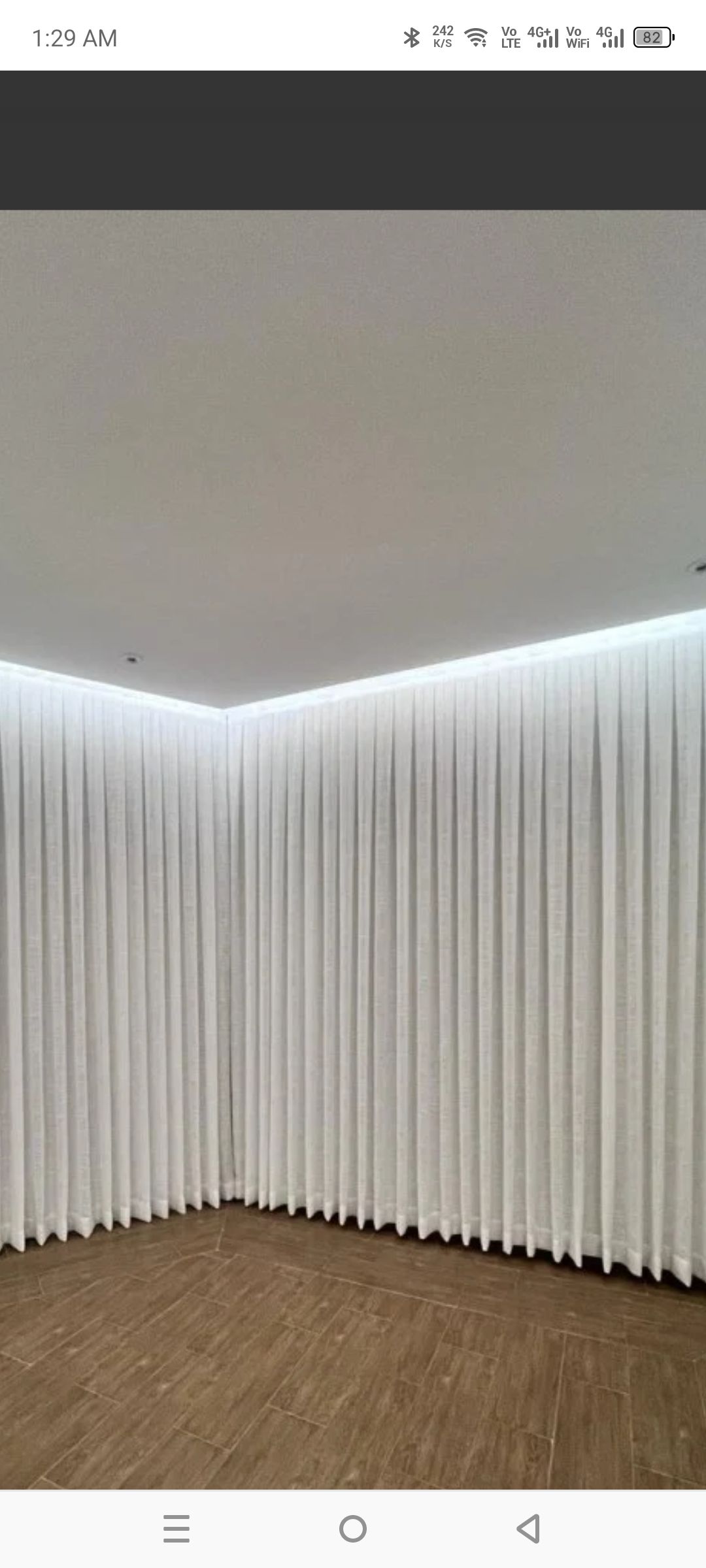 تفصیل ستائر ترکیب ستائر