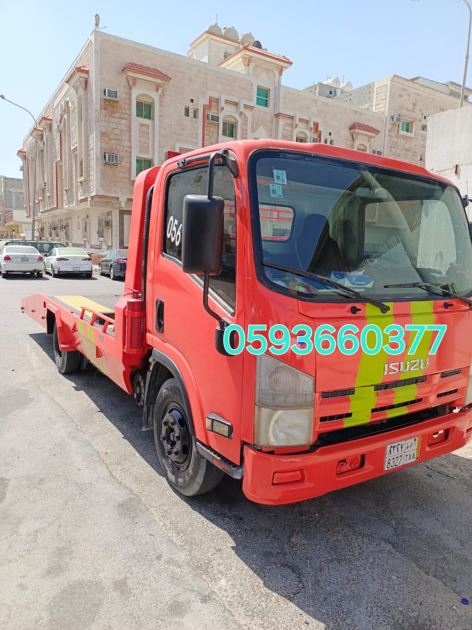 سطحه الخبر الدامام