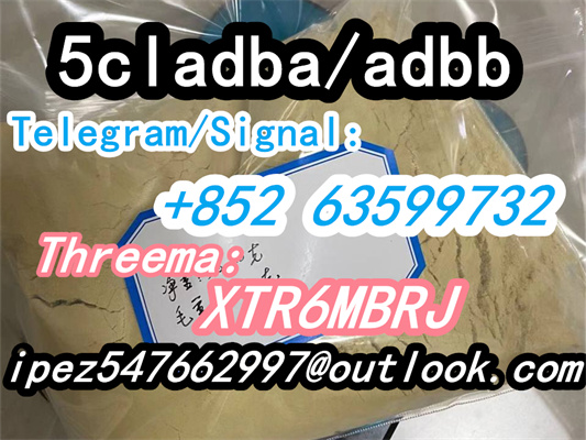 Hot Selling 5cladba, 5cladb, 5cl, 5cl-adb, 5cl-adb