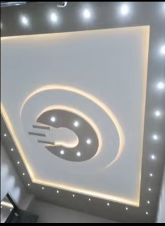 لمسة ابداع في فن الدهانات والديكور