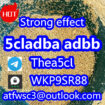 5cladba 5cladb yellow powder 5cladba from China