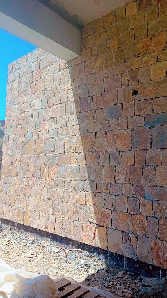 شغل حجر بنيان وتلبيس ورباب ارضيات