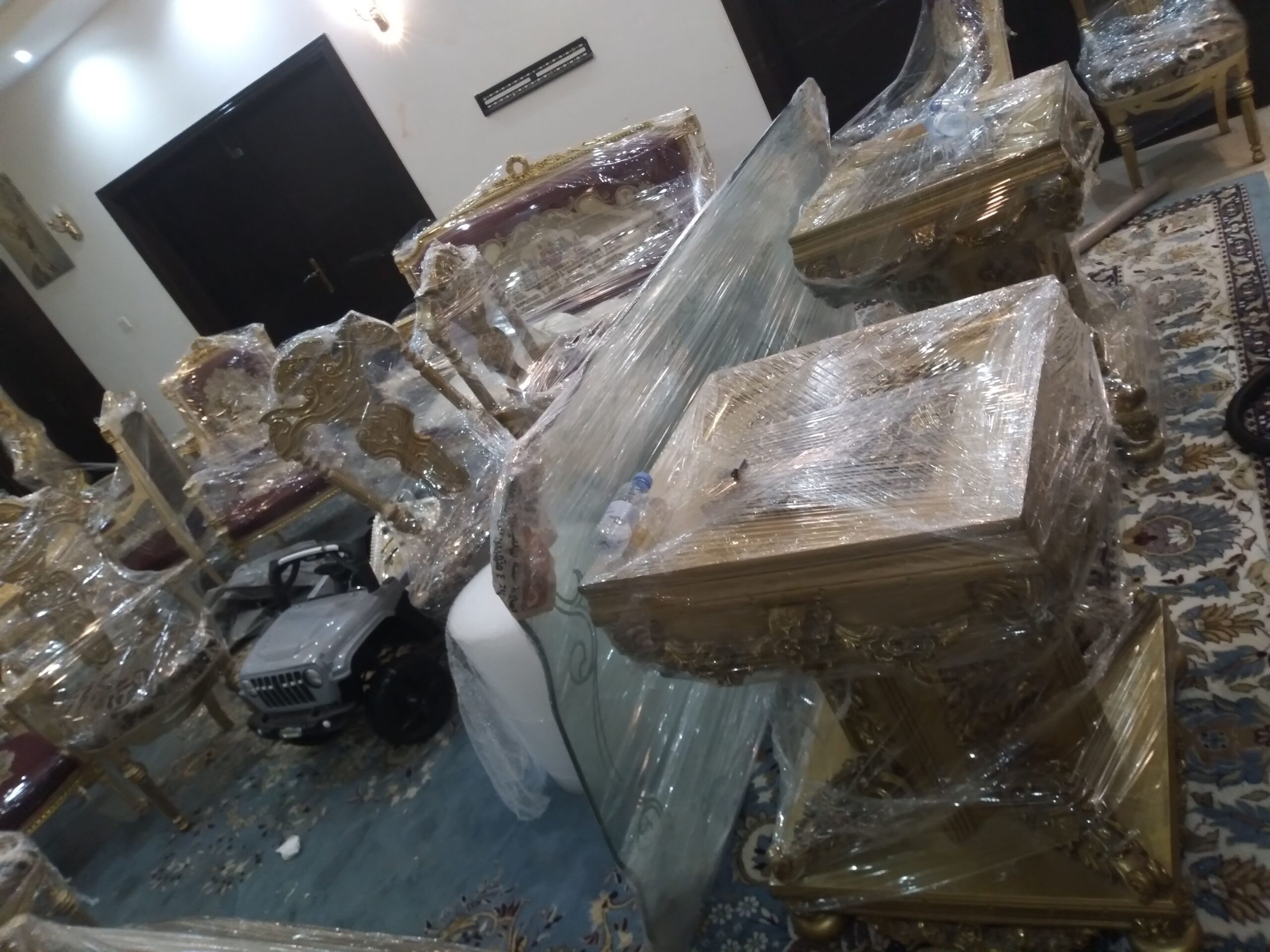 شركةنقل عفش بجده ومكة ولجميع أنحاء المملكة