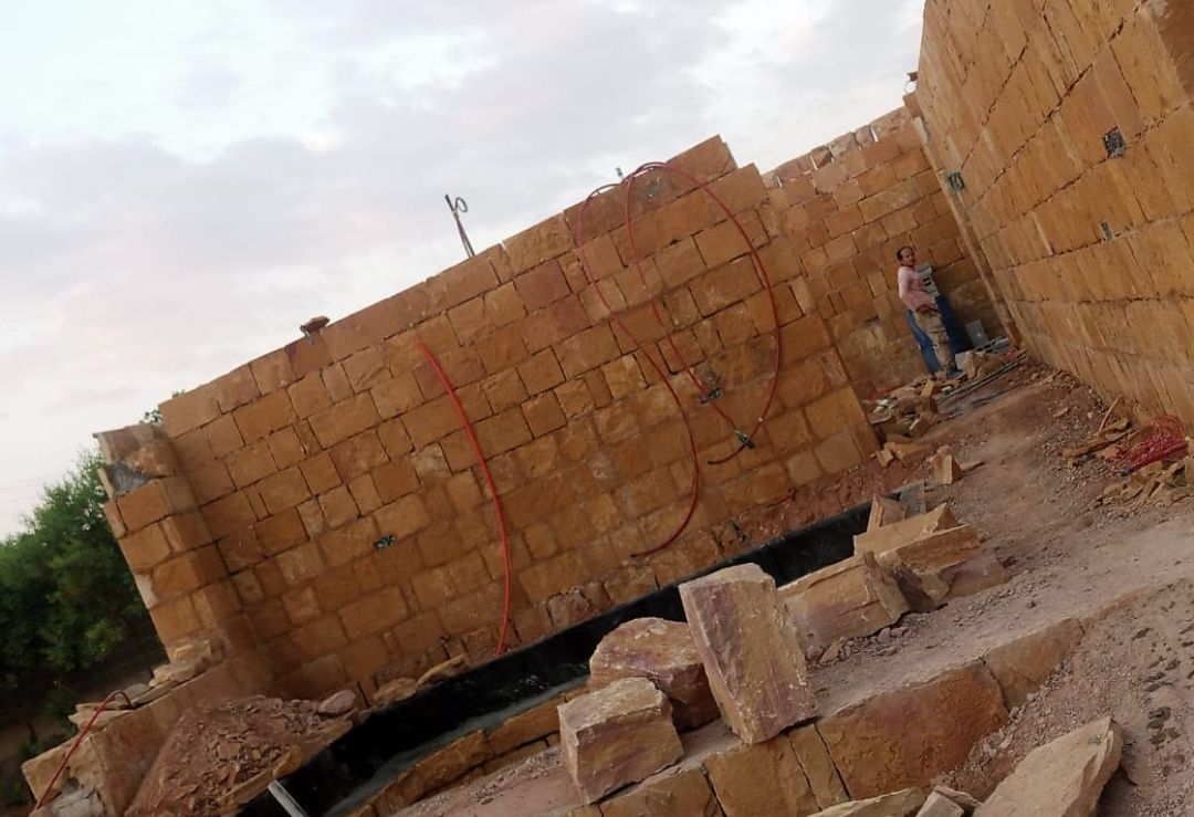 مقاول اعمال تراث الشعبي