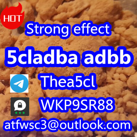 5cladba 5cladb Precursor, 5cl-adb-a good effect