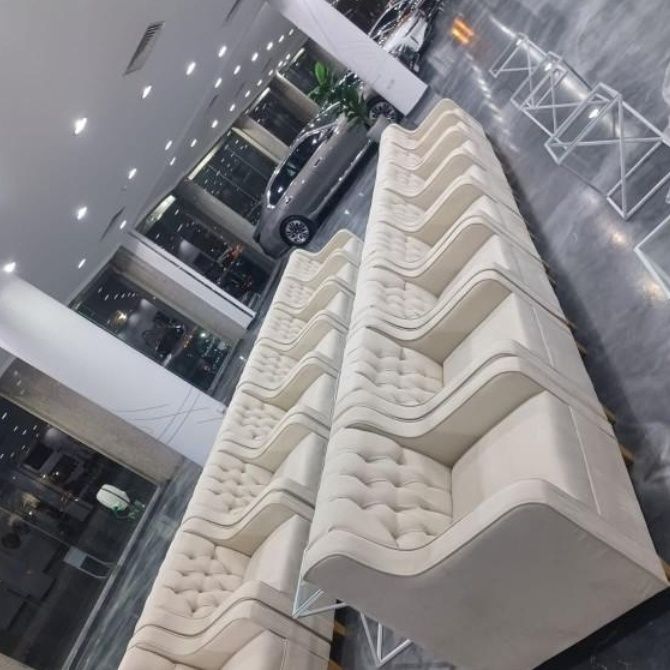 تاجير كراسي وطاولات وسماعات وزل ومكيفات وجلسات شعب