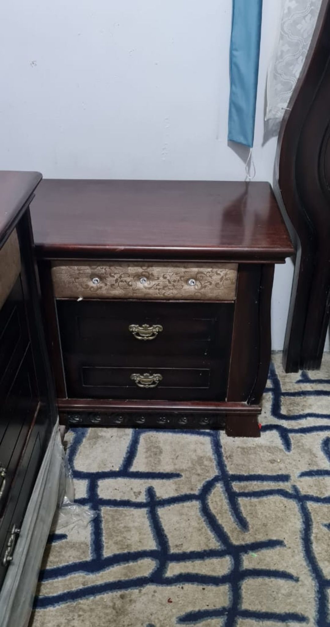 النسيم الغربي خلف بيت الشاورما