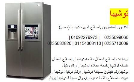 خدمة اصلاح ثلاجة توشيبا حلوان 01093055835