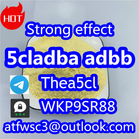 5cladba 5cladb Strongest research cannabinoid