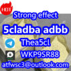 5cladba 5cladb Strongest research cannabinoid