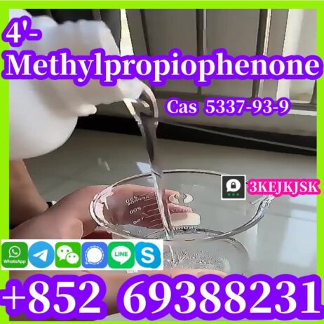 مصنع صيني يوفر 4-Methylpropiophenone CAS 5337-93-9