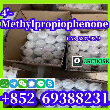 مصنع صيني يوفر 4-Methylpropiophenone CAS 5337-93-9