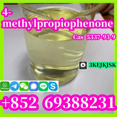 مصنع صيني يوفر 4-Methylpropiophenone CAS 5337-93-9