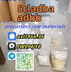 Strongest 5cladba raw material 5CL-ADB-A precursor