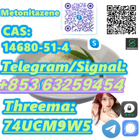 Metonitazene,14680-51-4,Fast and safe transportati