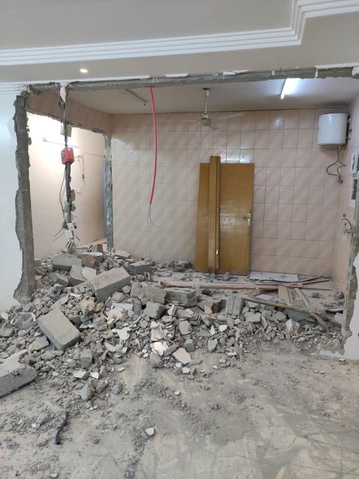 تكسير وترميم بالرياض