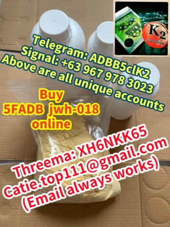 5cladba 5fadb adbb jwh-018 k2 spice MDMB-BUTINACA