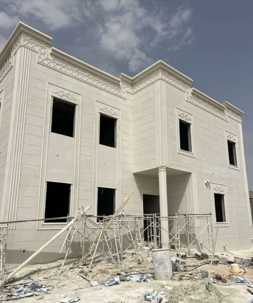 لياسه ملونه بديل الحجر