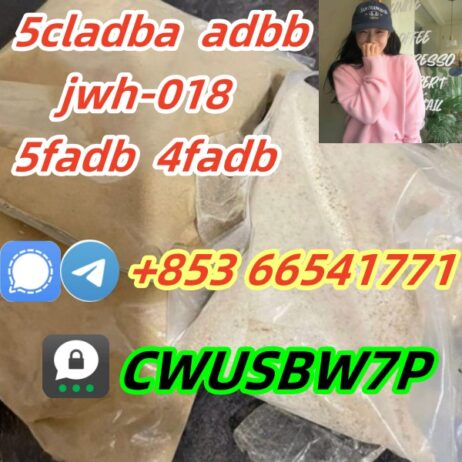 Raw Material 5cl 5cladba Precursor Raw 5cl-adb-a A