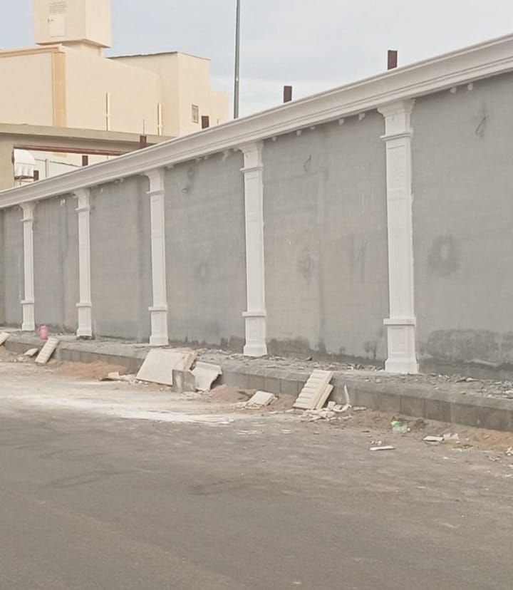 ديكورات جي آر سي خارجيه أفضل الأشكال والتصميات الح