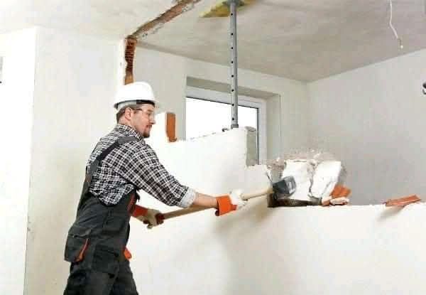 تكسير وترميم بالرياض