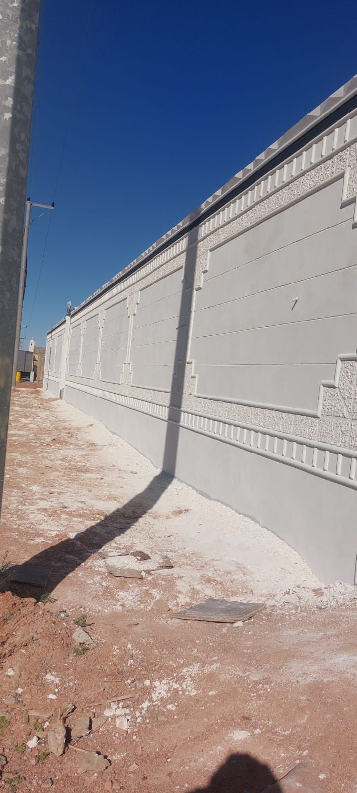 ديكورات خارجيه