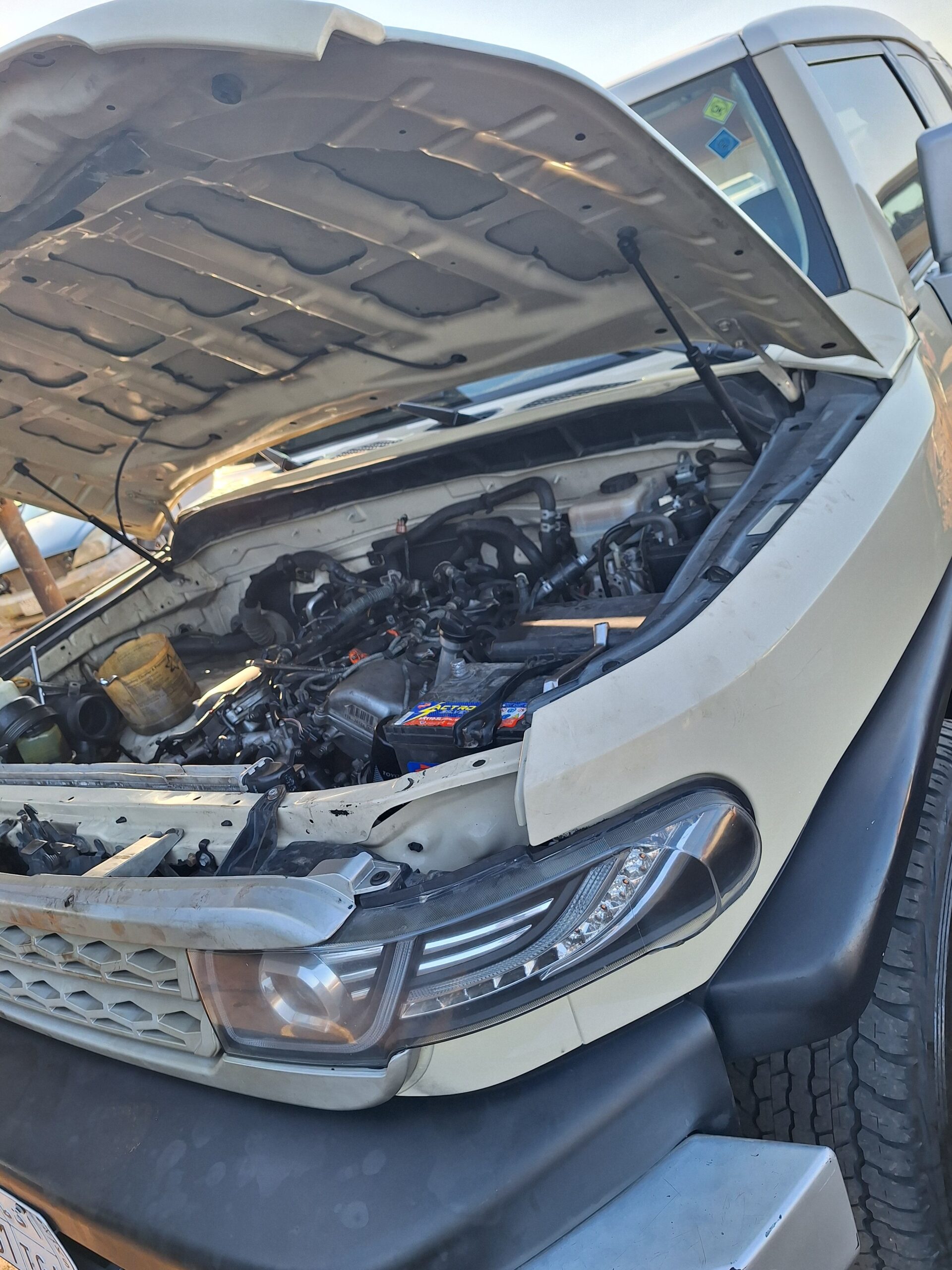 مكينه كامري اكسنت النترا برادو افجي شاص ربع كادينز