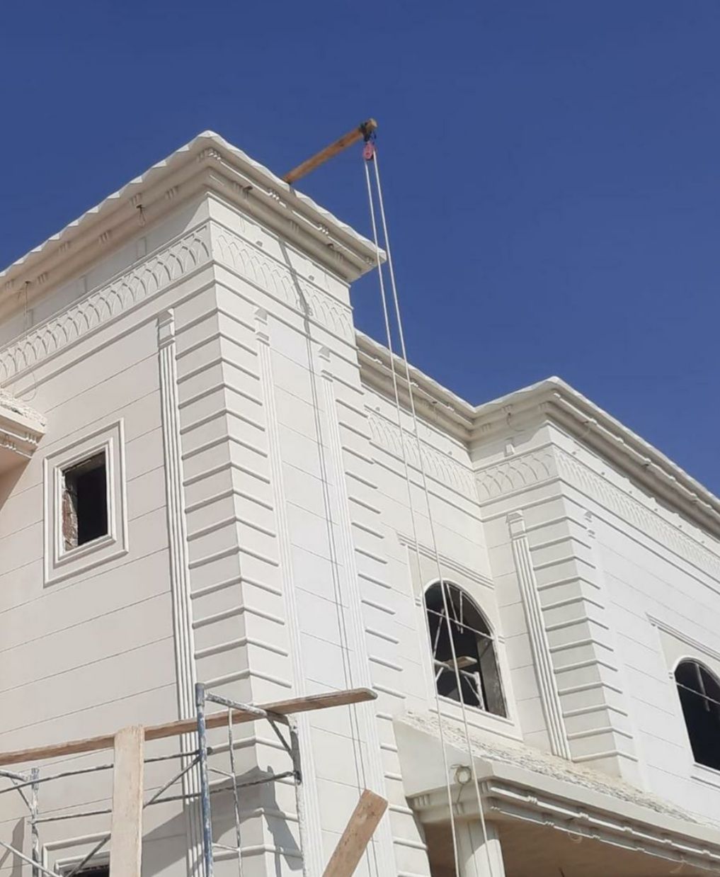 لياسه ملونه بديل الحجر