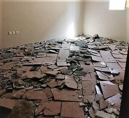 تكسير وترميم بالرياض